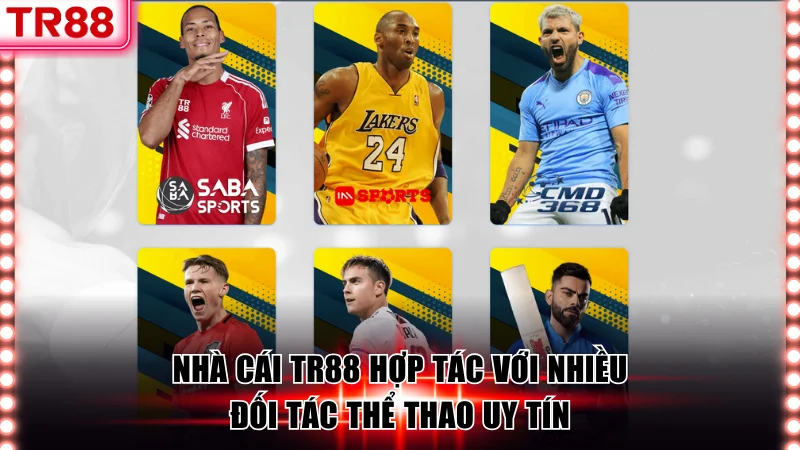 Tổng quan về chuyên mục thể thao TR88 đẳng cấp