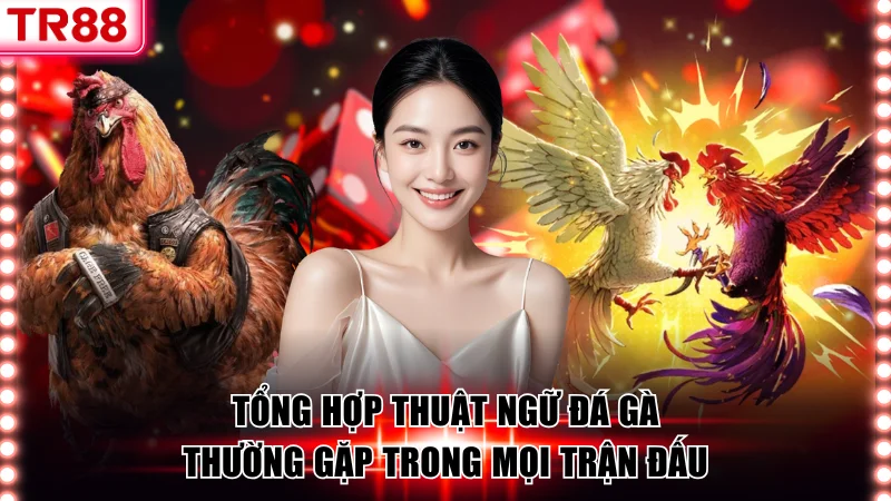 thuật ngữ đá gà
