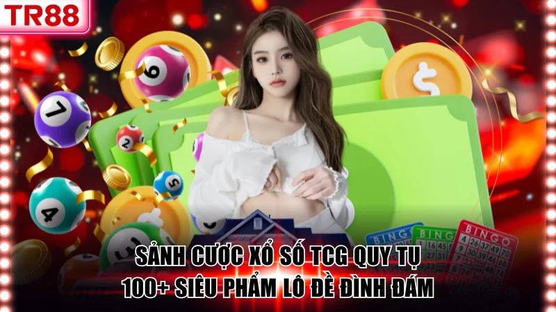 Xổ số TCG